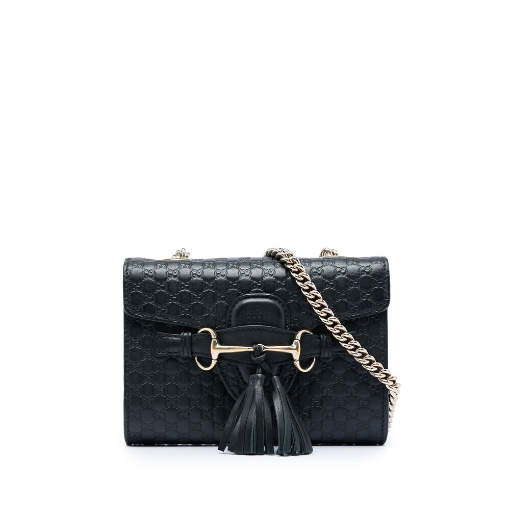 Gucci Mini Microssima Emily Crossbody #306074G75B
